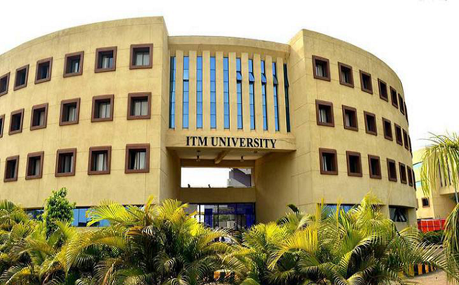 ITM University image