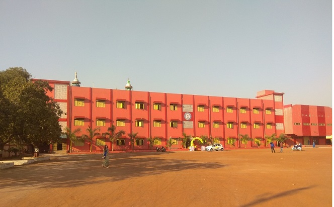 Salem English School image